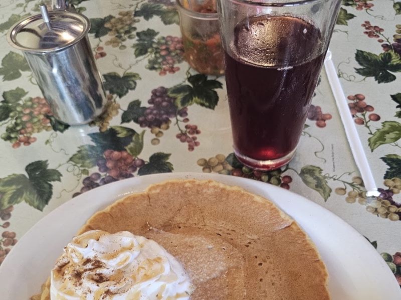 Omelette Inn food
